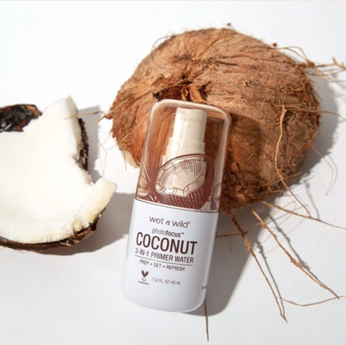 Wet n' Wild® Coconut 3-in-1 Primer Water