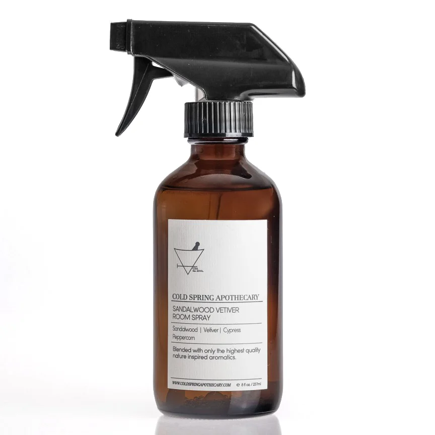 ルームスプレー サンダルウッド&ベチバー Room Spray Sandalwood and Vetiver