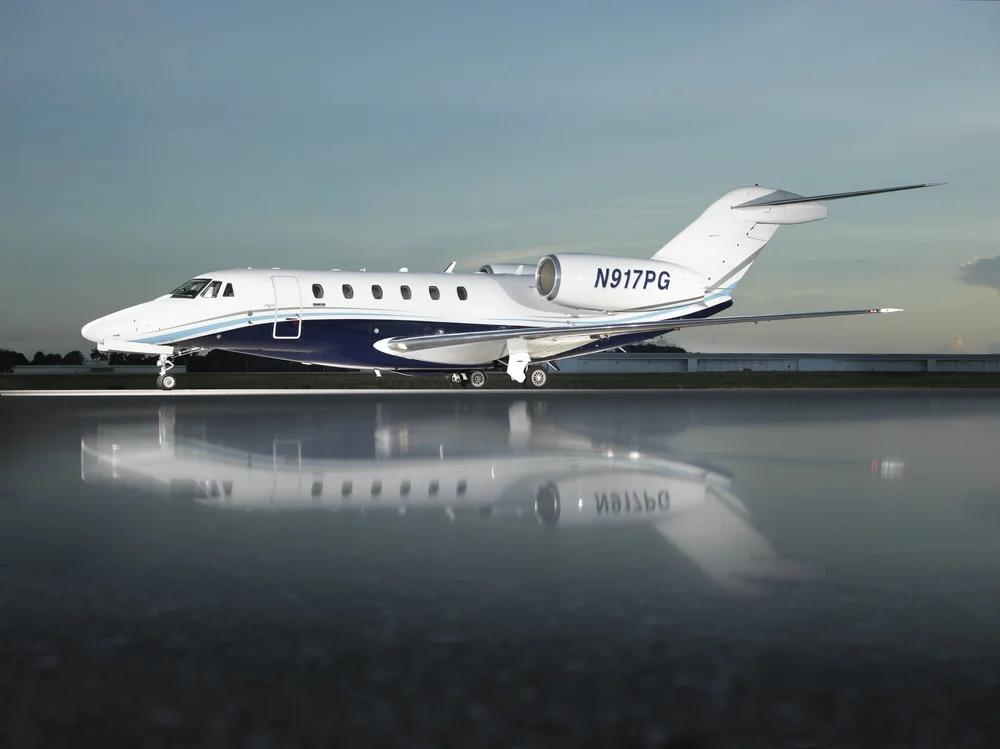 Charter Airlines