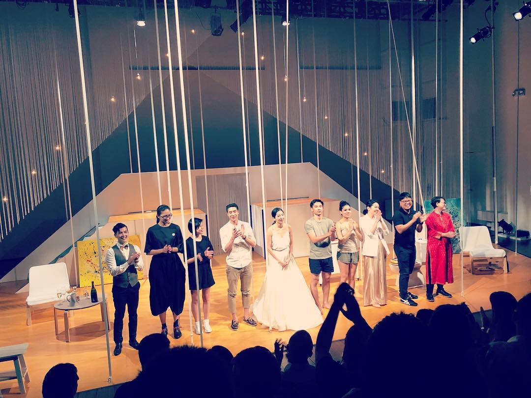 13.13.13 Curtain Call