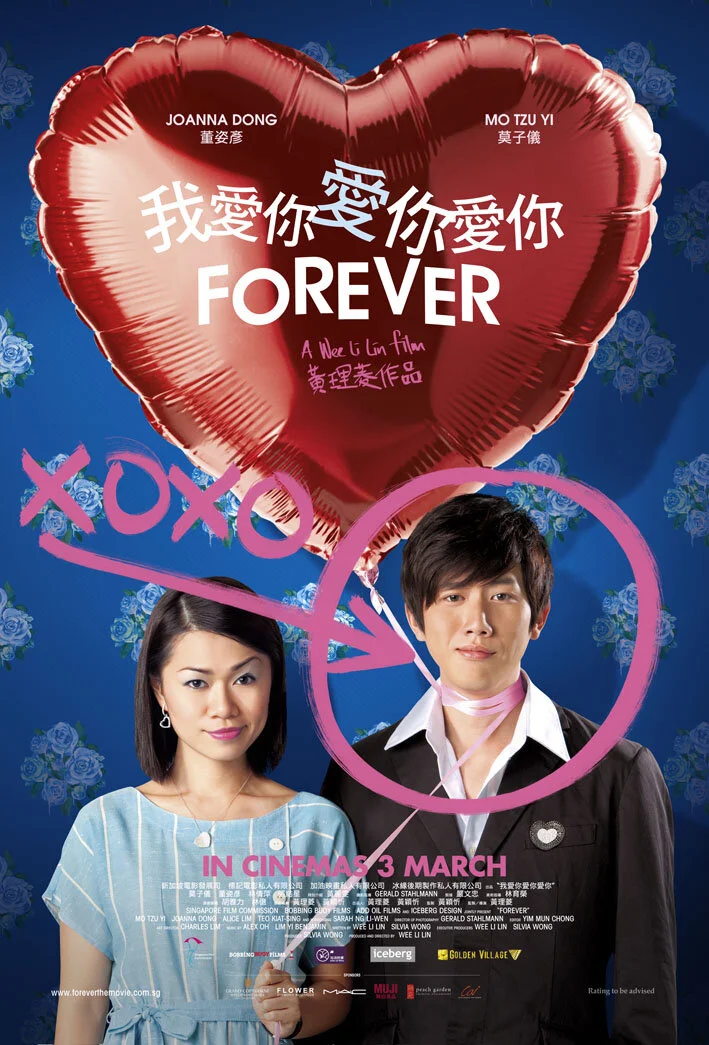 FOREVER (2011) Composer (theme song) Soundtrack co-composed with Alex Oh Feature Film Directed by: Wee Li Lin