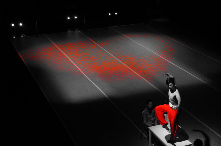 FIRST RAY OF LIGHT (2015) Music Composer and Sound Design Dance Choreographer: Fei Bo Central Ballet Academy of China, National Centre for Performing Arts, Beijing, China