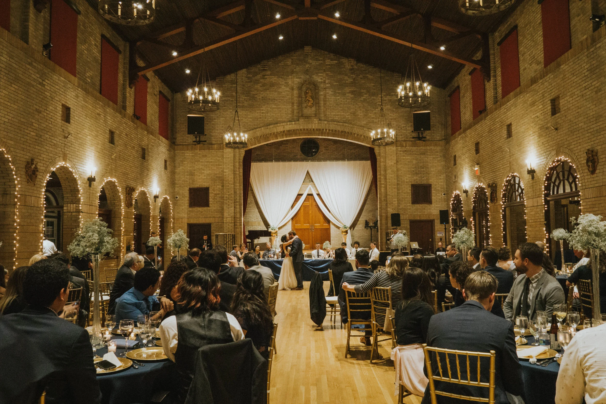 The First Dance | Photography by Matt, Elegant Gatherings DC