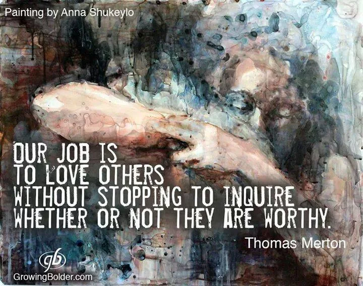 We are called to Love.jpg