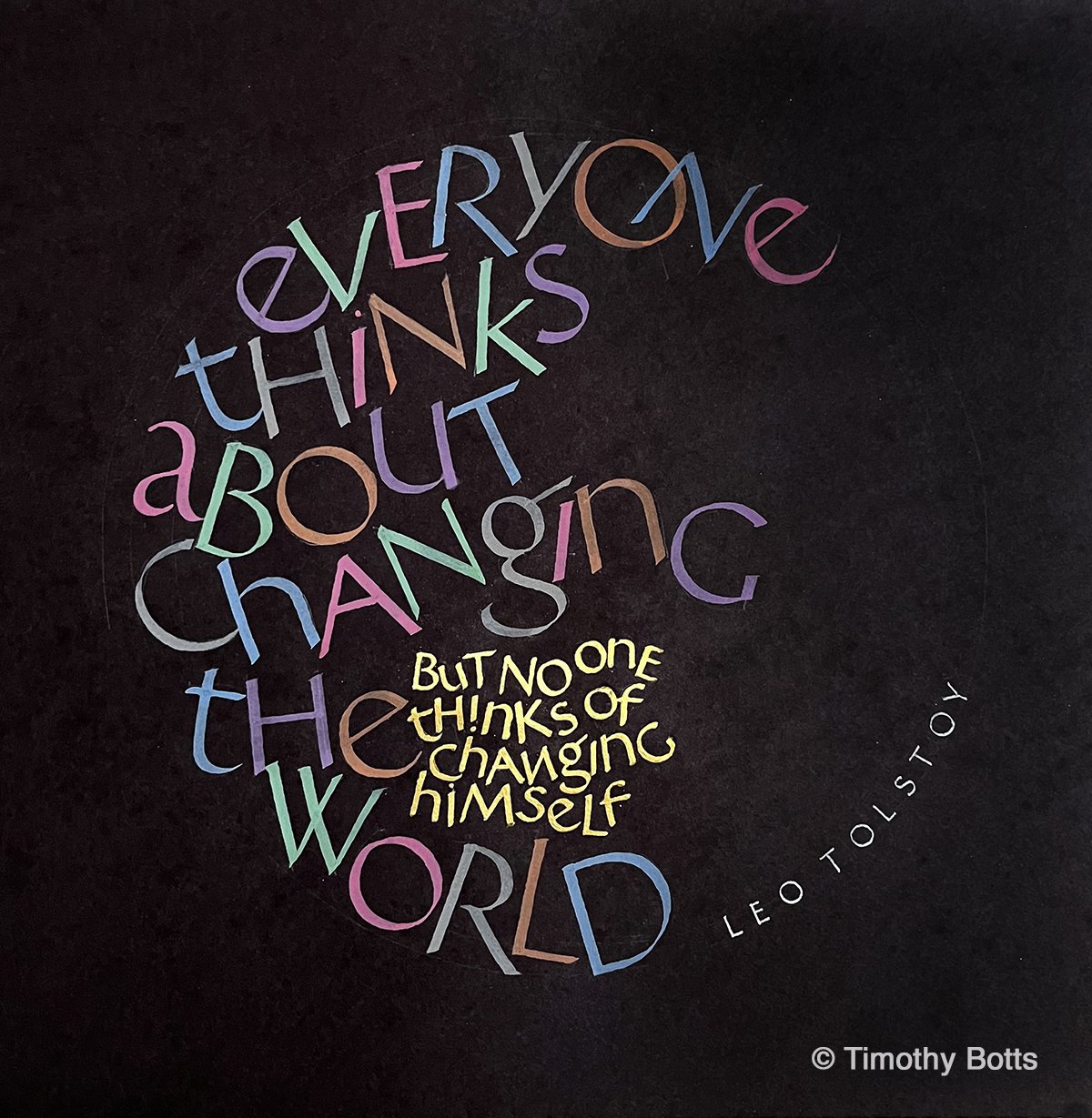 Timothy Botts