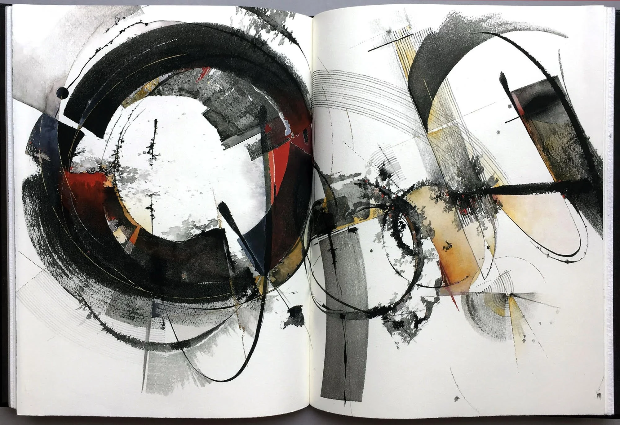 September 26-27, 2026: Conjuring Essence in Line and Color, in person with Suzanne Moore