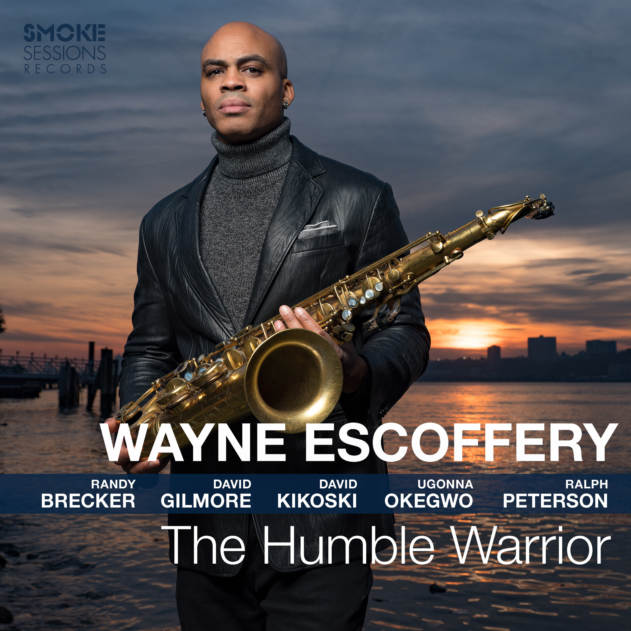 Cosa stiamo ascoltando in questo momento - Pagina 20 Wayne+Escoffery+THE+HUMBLE+WARRIOR+Cover+3000px+%281%29