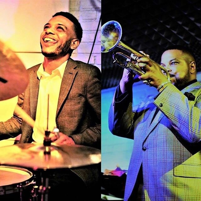 Today, we're keeping the CD release celebration going and speaking to one of Black Art Jazz Collective 's new members, drummer Mark Whitfield II at 1pm!! Tune in to @jeremypelttheartist IG page TODAY at 1pm EDT! Also PLEASE follow @blackartjazzcollec