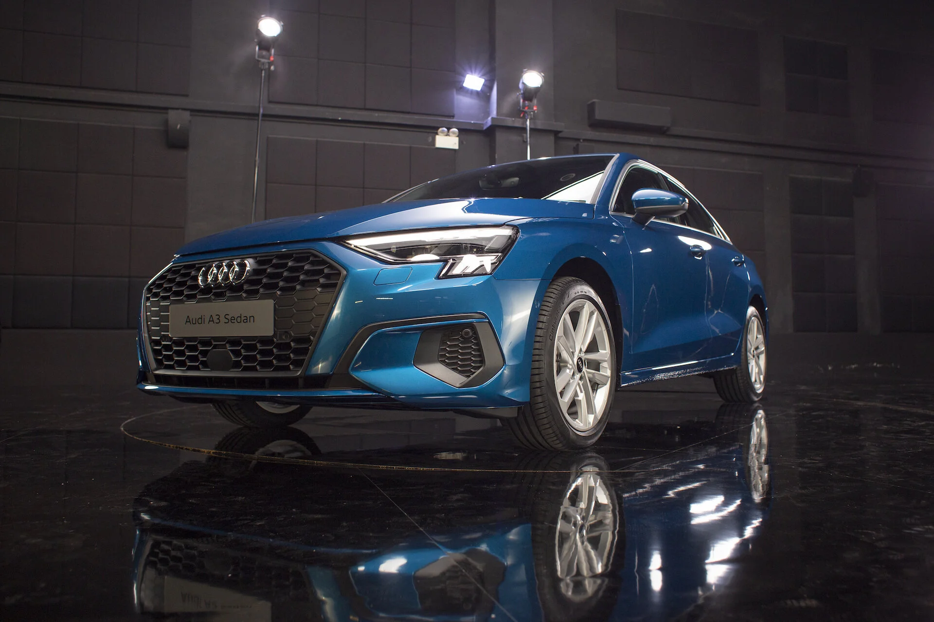 Fourth Gen Audi A3 Sedan And Sportback Arrive In Singapore S3 And Rs 3 Models To Follow Evo Singapore
