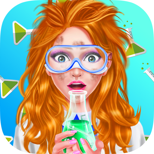Dream Job: Science Girl Salon