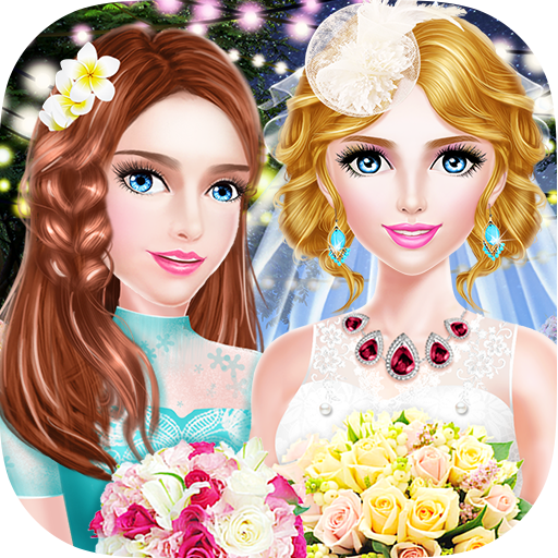 BFF Bridesmaid - Wedding Salon