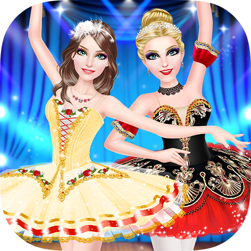 Ballet Sisters Beauty Makeover