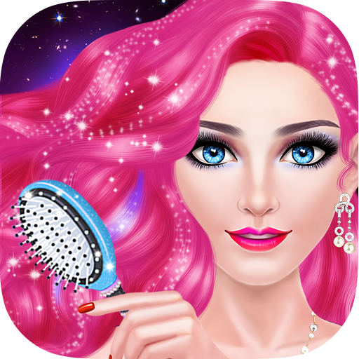 Hair Styles Fashion Girl Salon