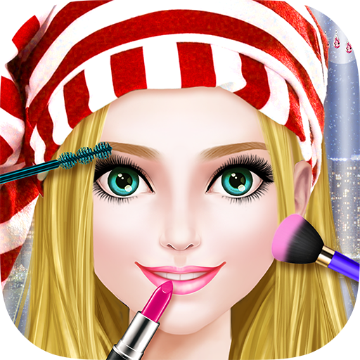PJ Party - Slumber Spa Makeup