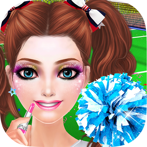 Game On! - Cheerleader Salon