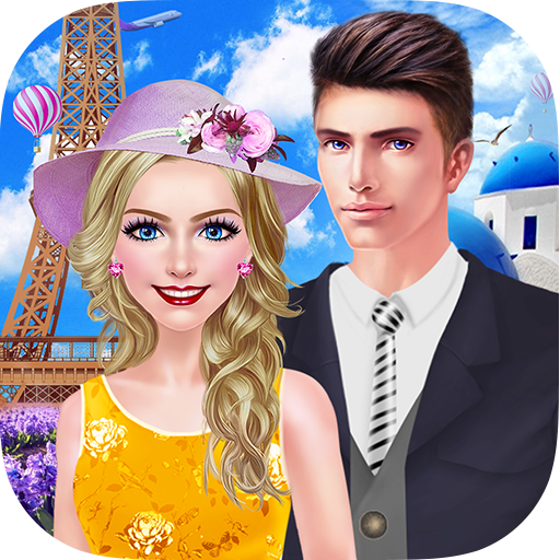 Honeymoon Story: Sweet Getaway