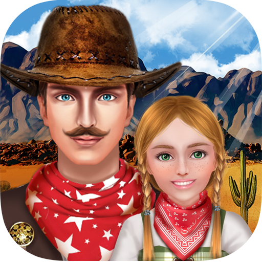 Cowgirl's Rodeo - Family Farm
