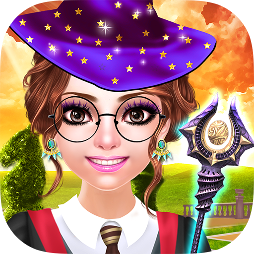 Magic Academy: Wizard's Closet