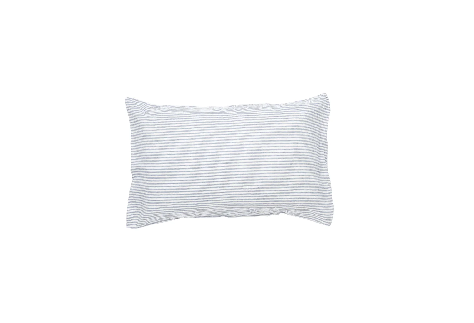 Society of Wanderers Blue Stripe pillowcases set.jpg