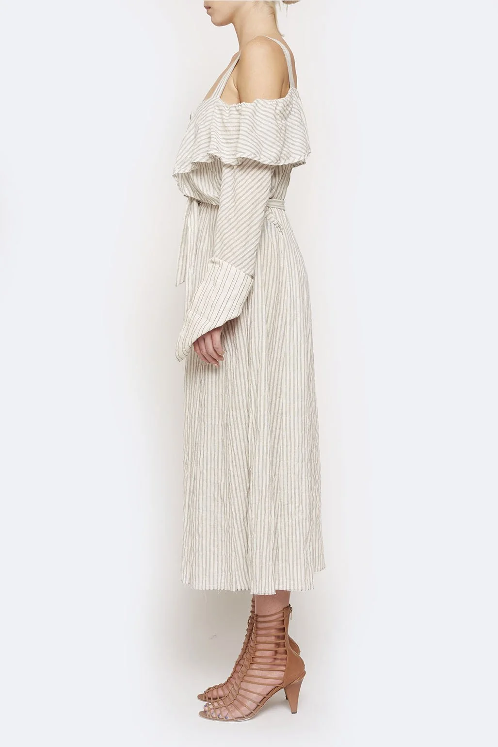 KITX Rhapsody Flounce Dress Side.jpg