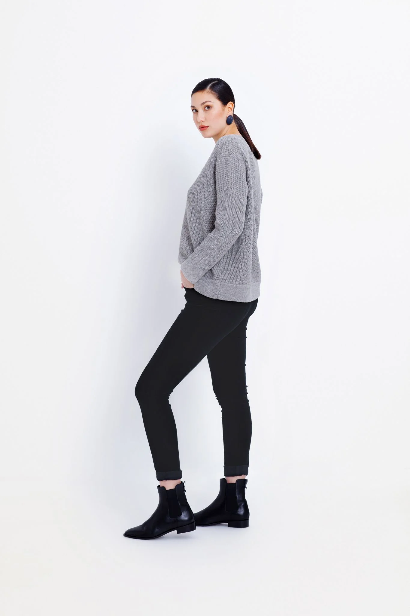 elk Indre Skinny Leg Cord Jeans elk.jpg