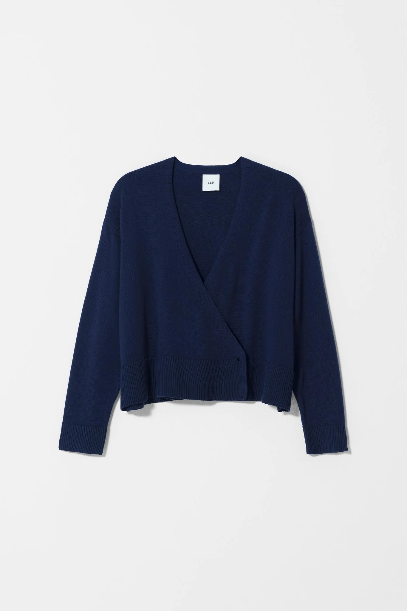 Elk Sel Cardigan navy.jpg