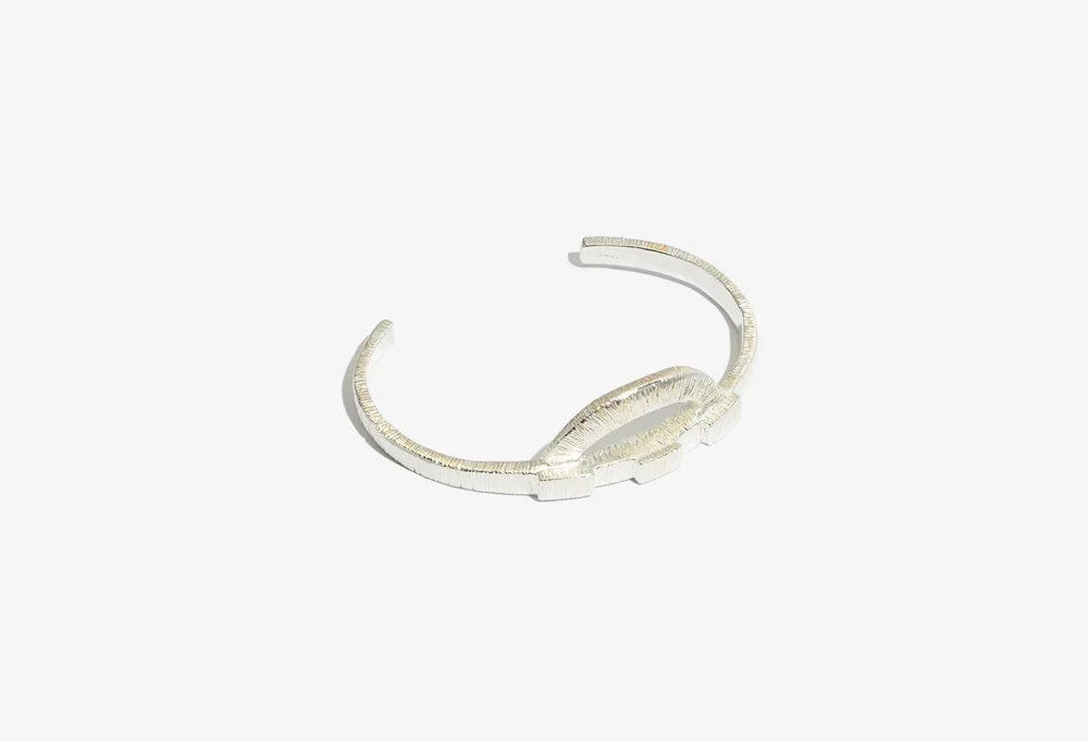 Lucy Folk Silencio Cuff silver.jpg