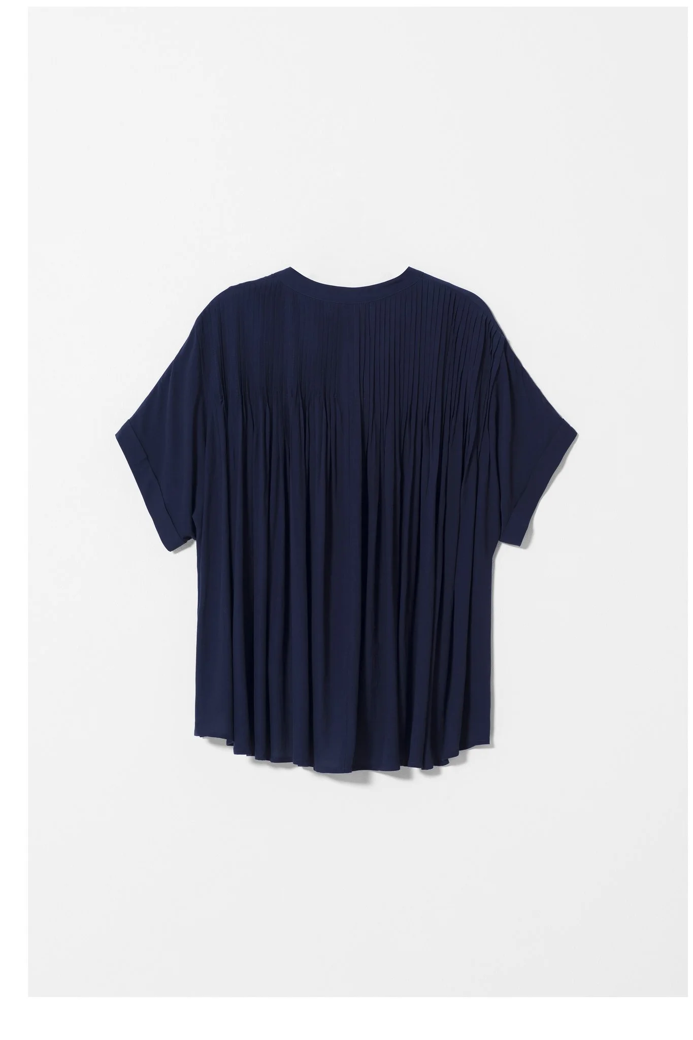 Elk Lund Shirt _ Navy.jpg