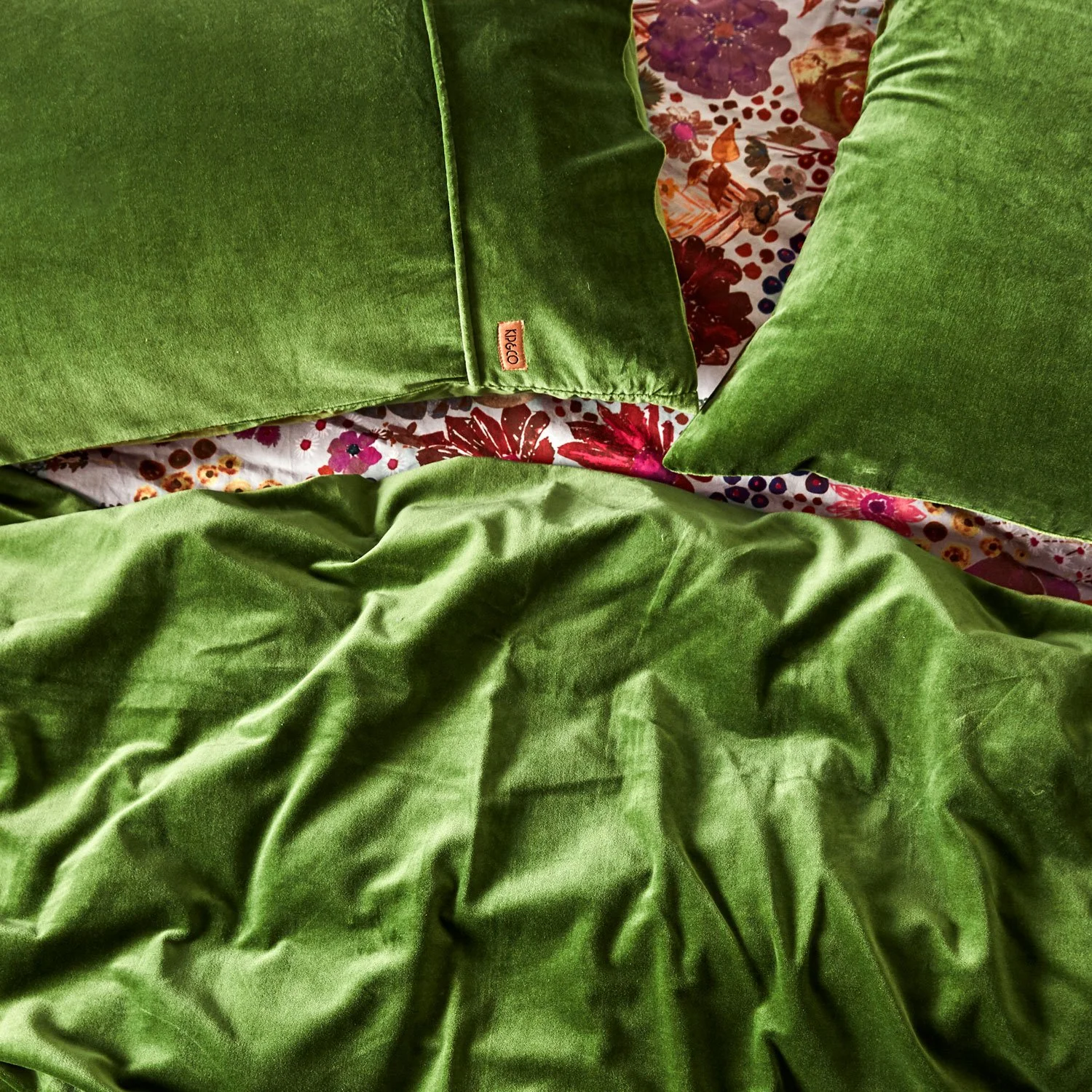 Kip_Co_HighWinter GARDEN GREEN VELVET QUILT COVER.jpg