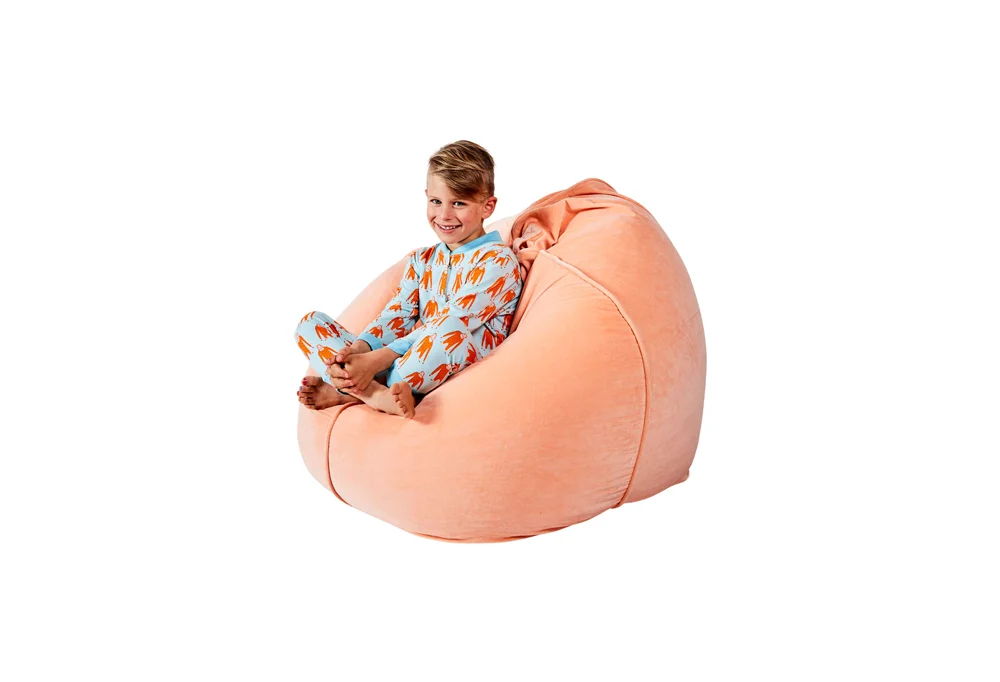 Kip & Co velvet Beanbag .jpg