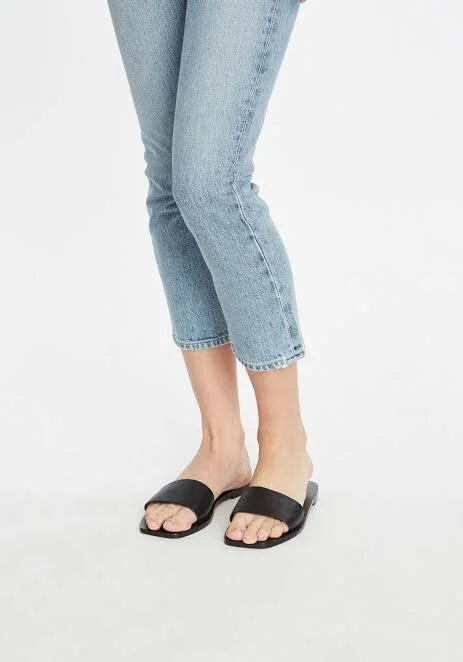 A.Emery Black THE ZADIE SANDAL .jpeg