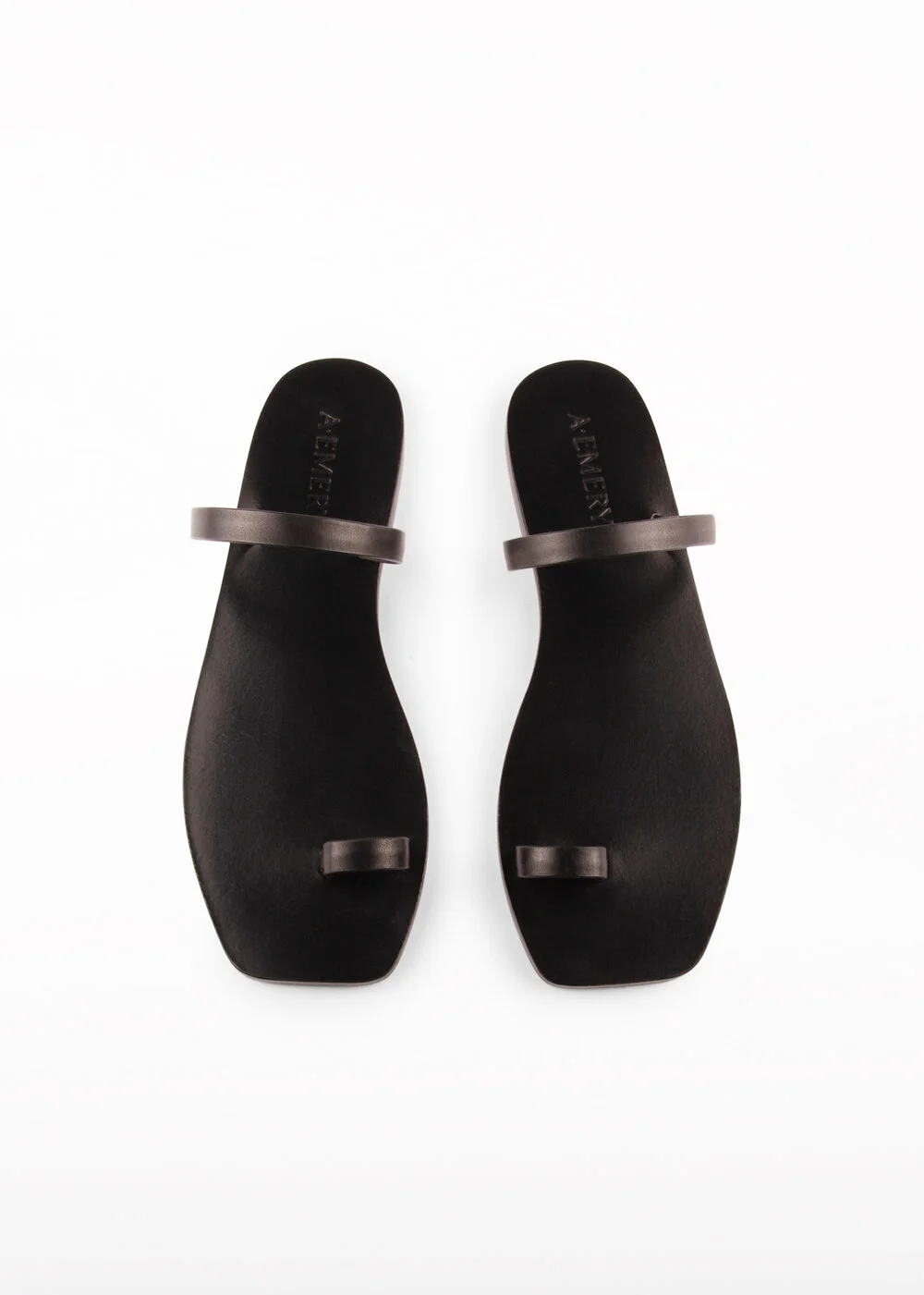 A.emery THE KIN SANDAL Black.jpg
