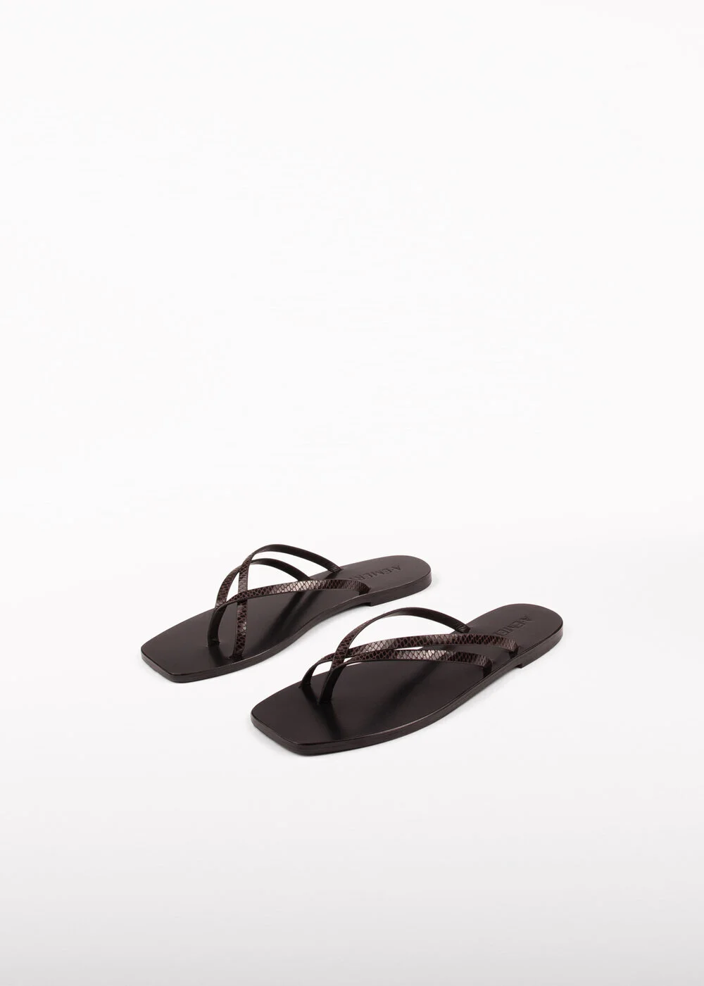 A.emery THE BENNI SANDAL _ Mocha Snake.jpg