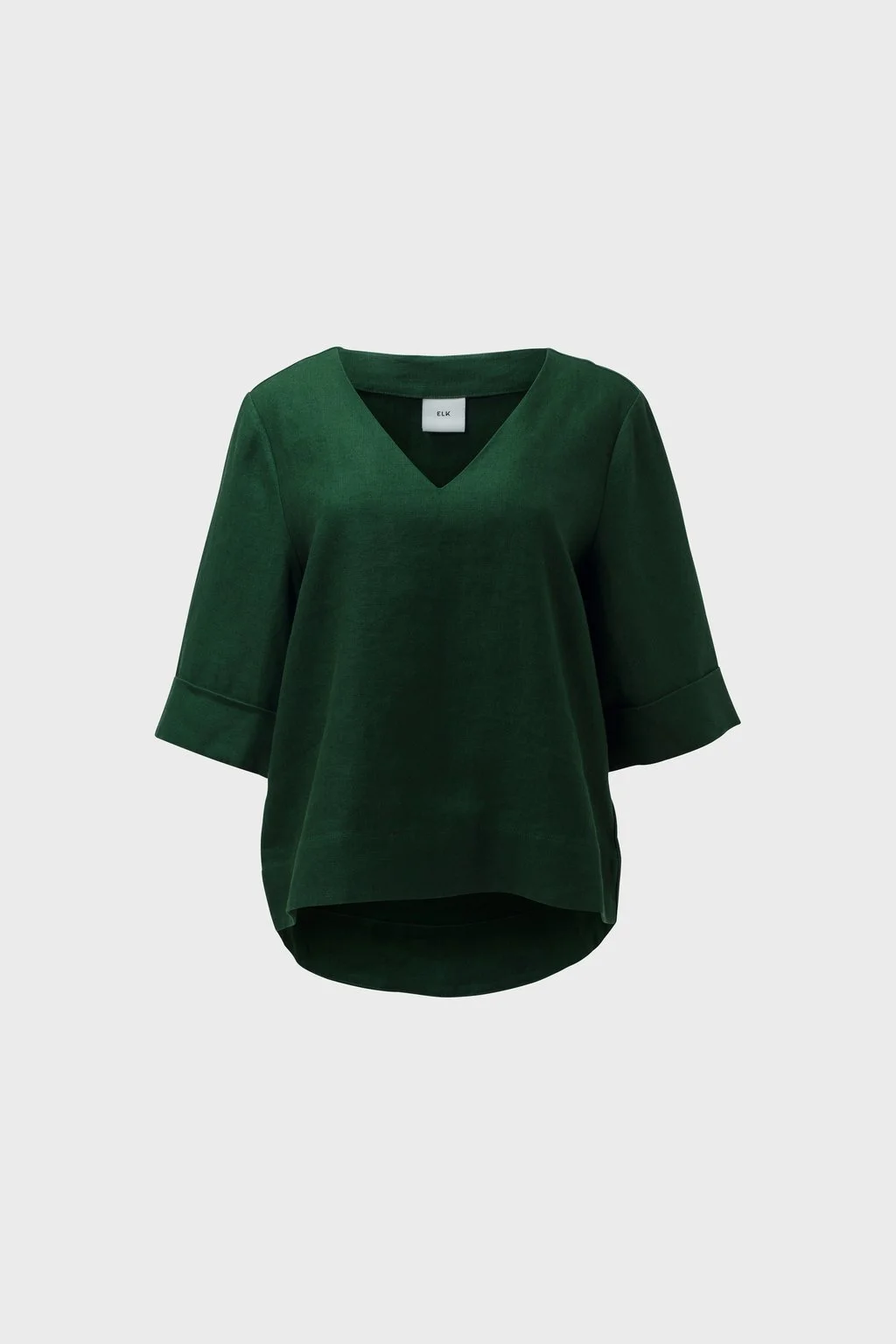 Elk ILONA TOP Pine Green.jpg