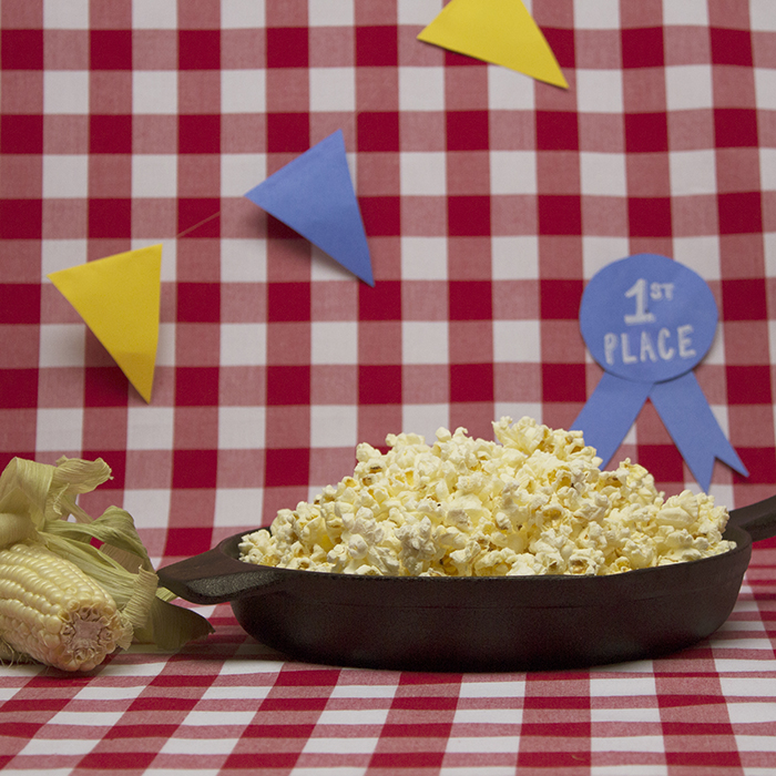 Kettle corn