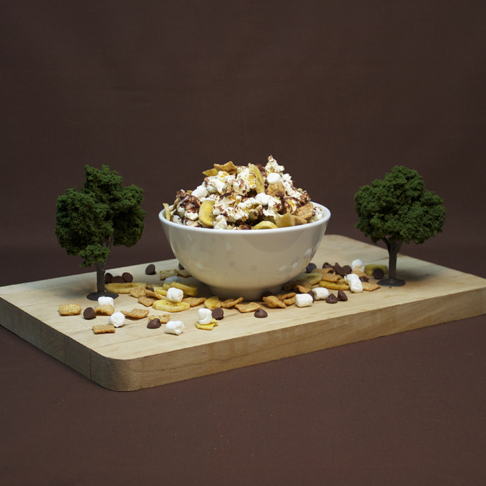 Trail mix recipe