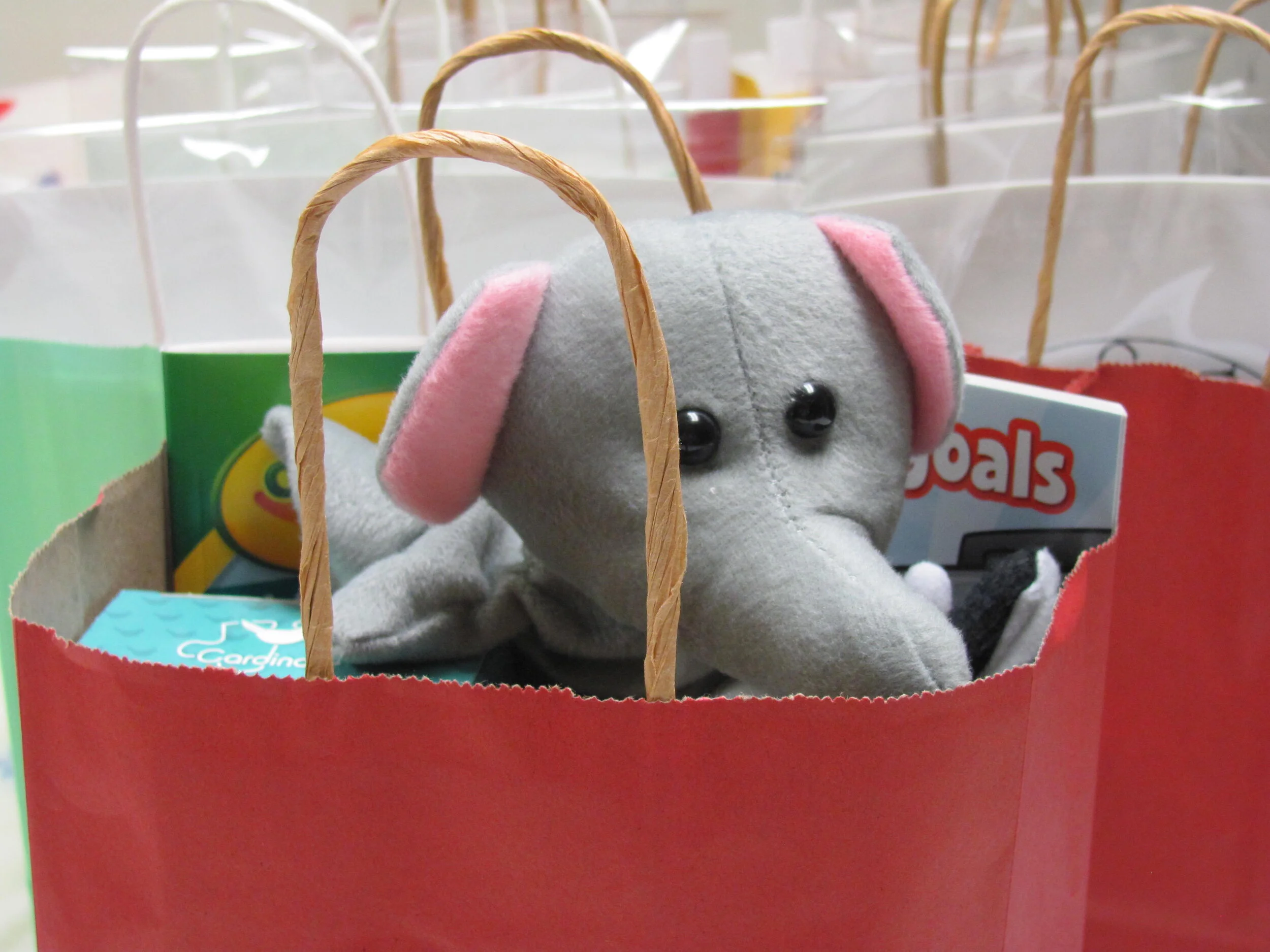 Virtual Giving Tree -  Sunday, Nov. 29 - Tuesday, Dec 15, 2020   