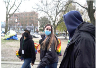 Help Advocate for Homelessness Funding