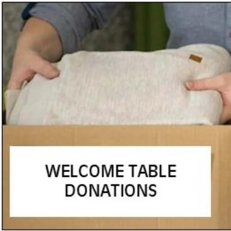 For Our Neighbors at The Welcome Table