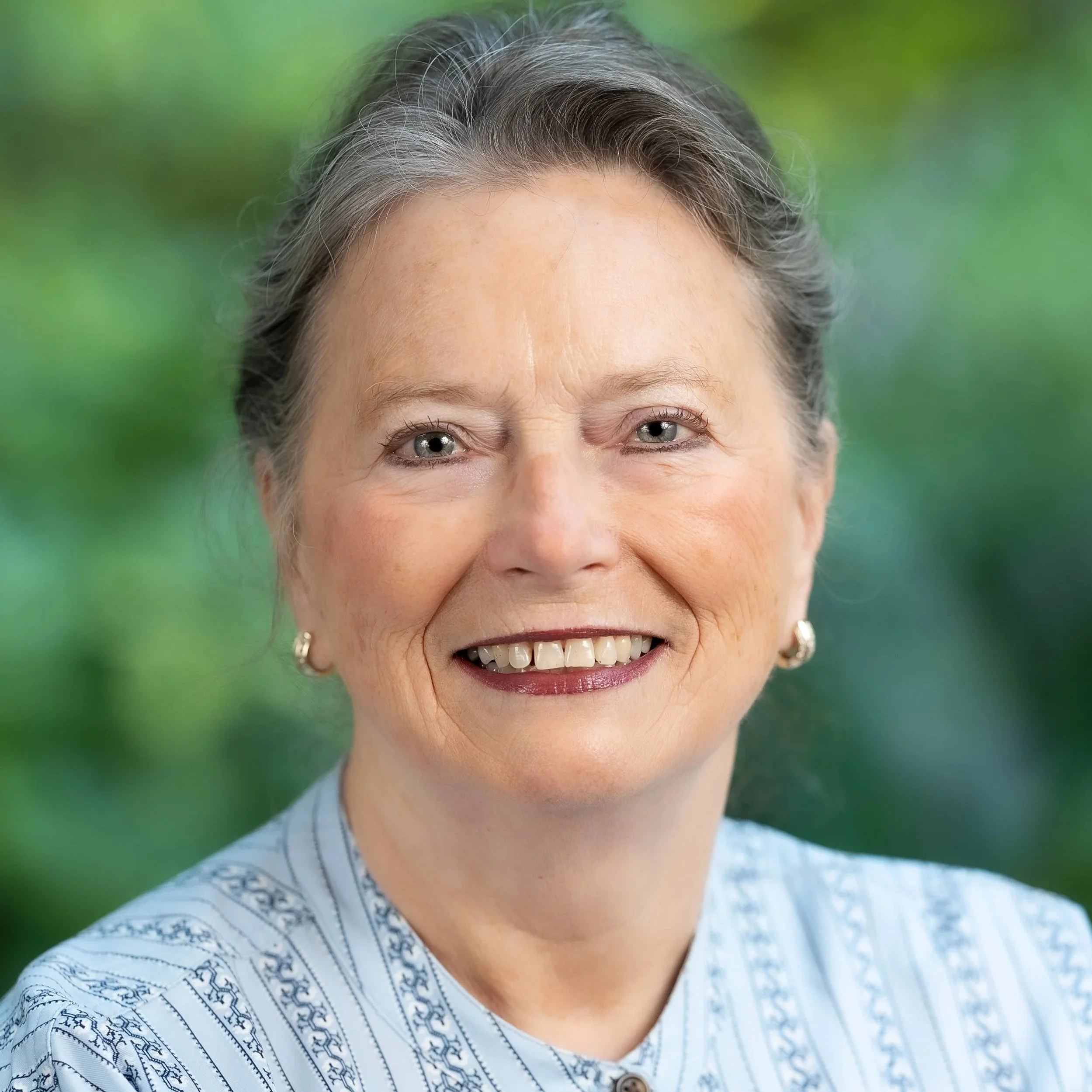Jackie Gould — Fauntleroy Church, UCC in West Seattle