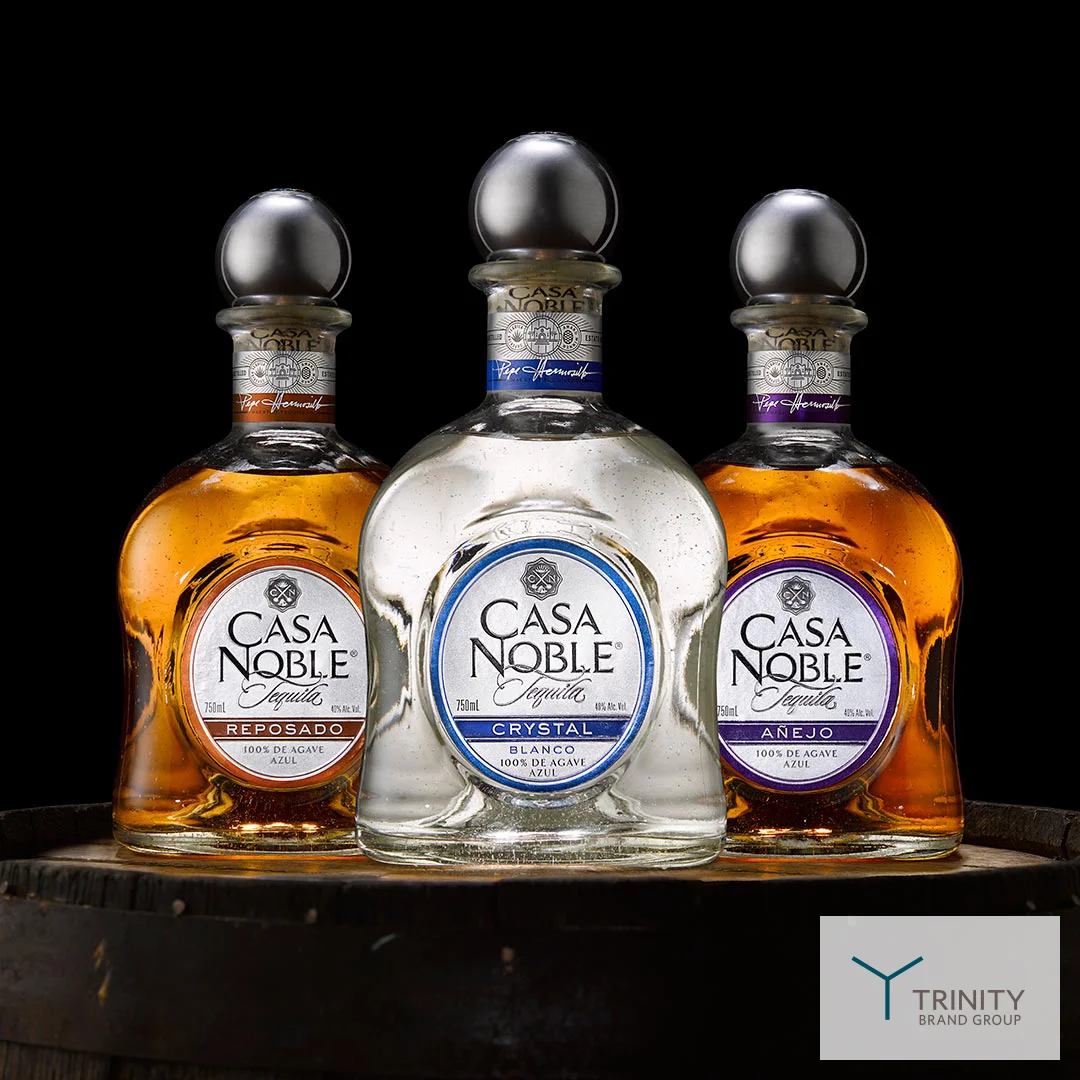 Casa Noble | Premium Tequila 