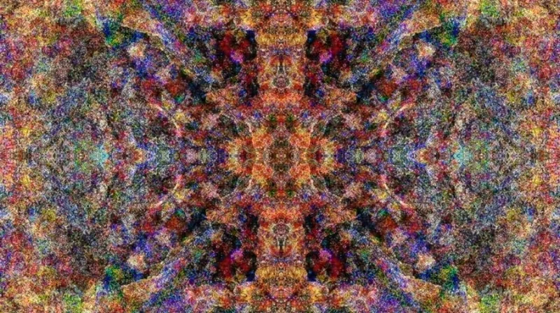 Credit: "Aequalis" still frame of video by Carson Rennecamp