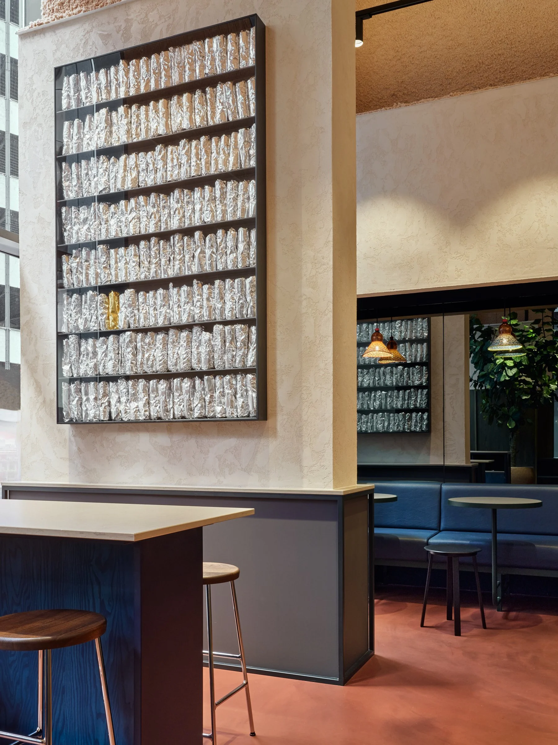Where Mexican vibrancy meets refined warmth