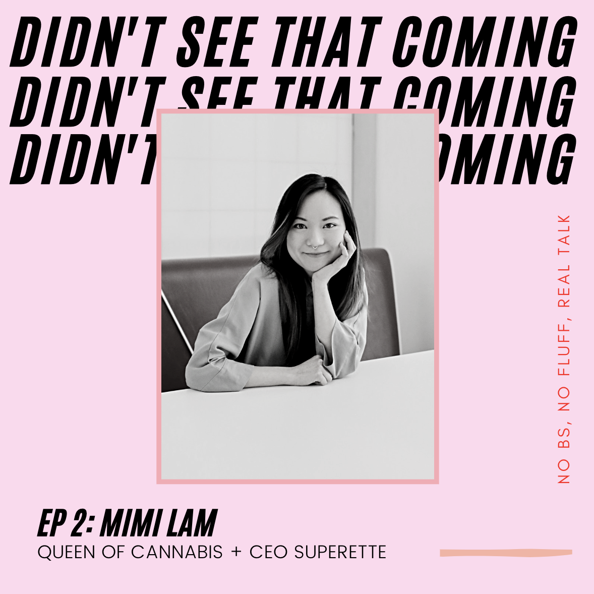 MIMI LAM I Queen of Cannabis + CEO Superette