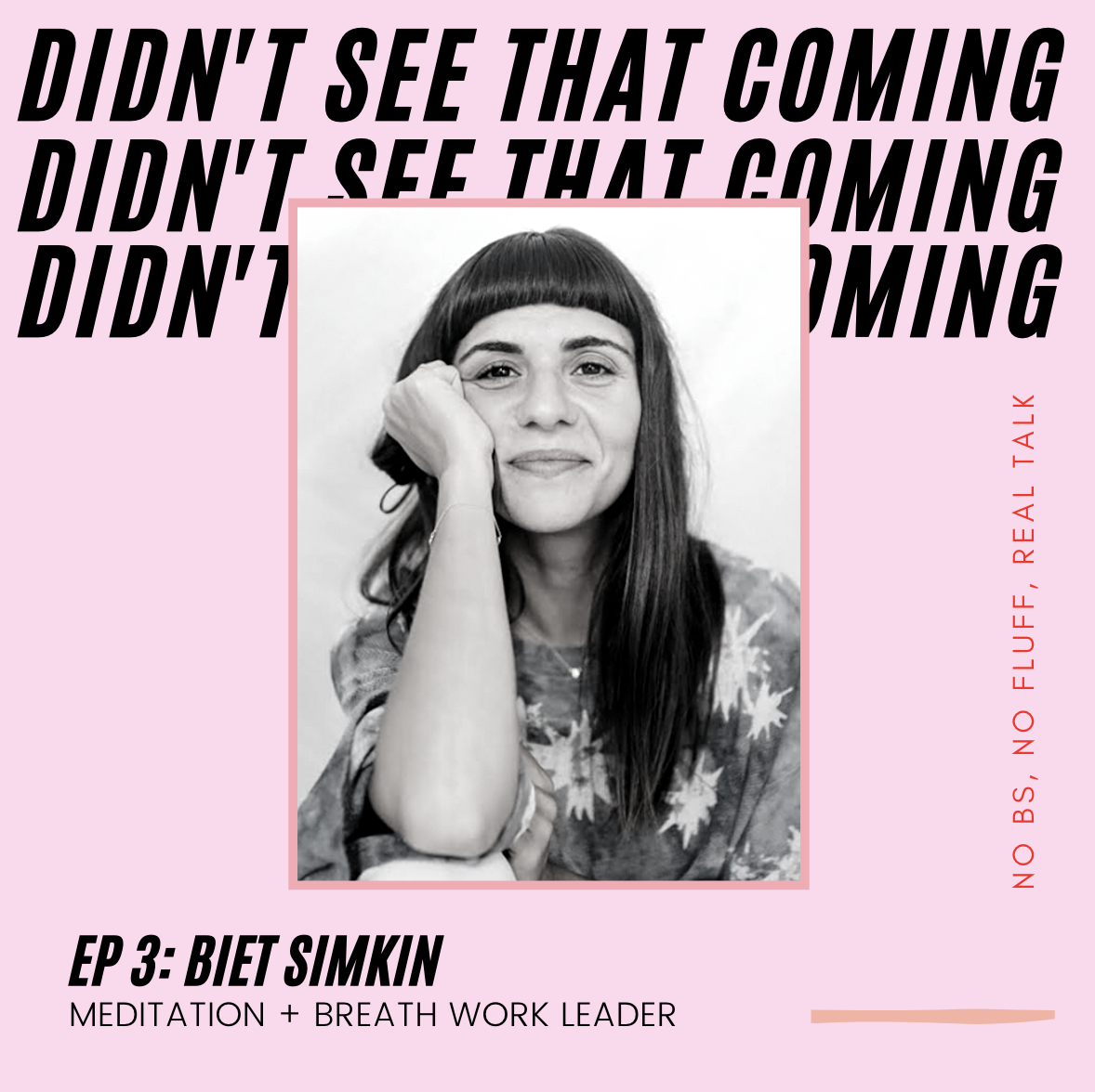 BIET SIMKIN I Meditation + Breathwork Leader