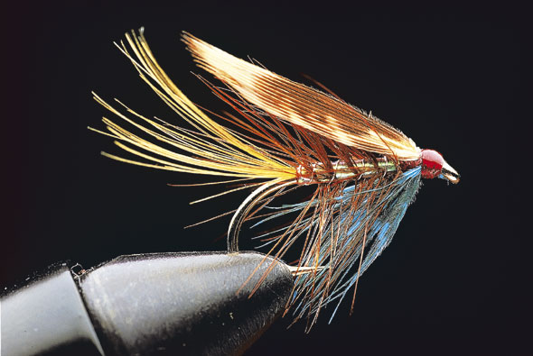 B 16 Quill Buzzers choice of sizes 4 colours Trout Flies