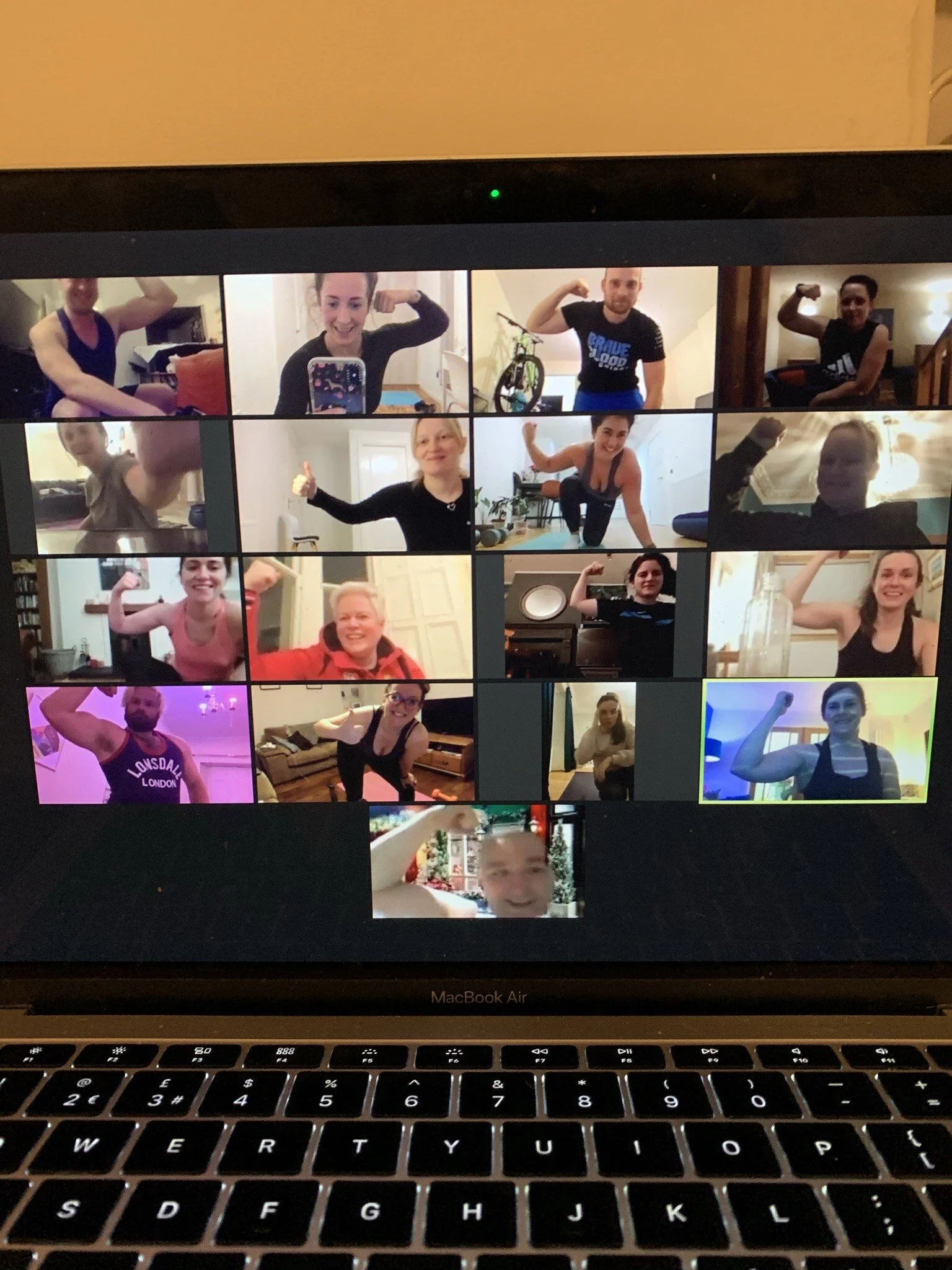 Group Coaching Programme next Intake 2021