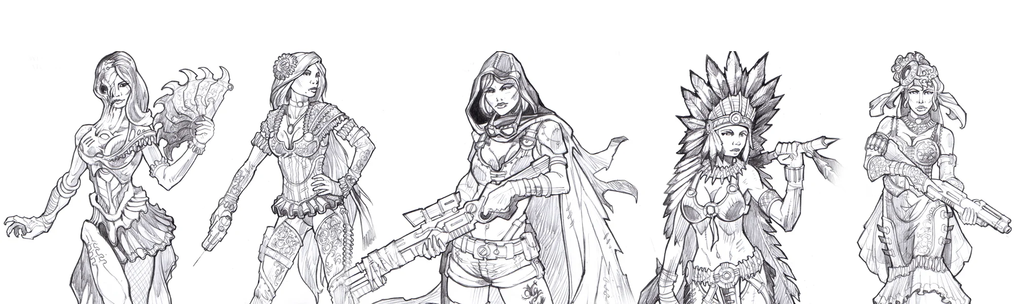 Ladies of the west 2