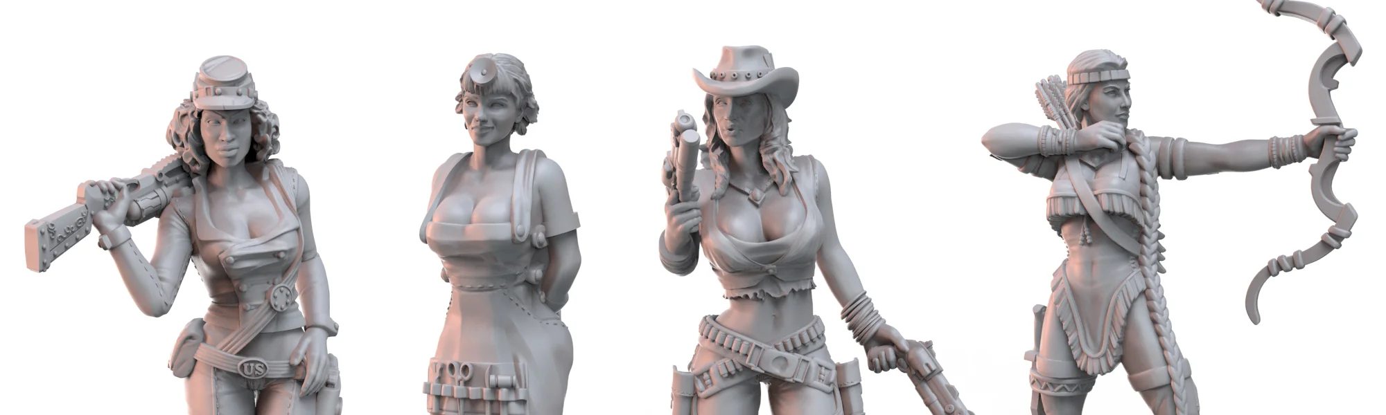 Ladies of the west 3