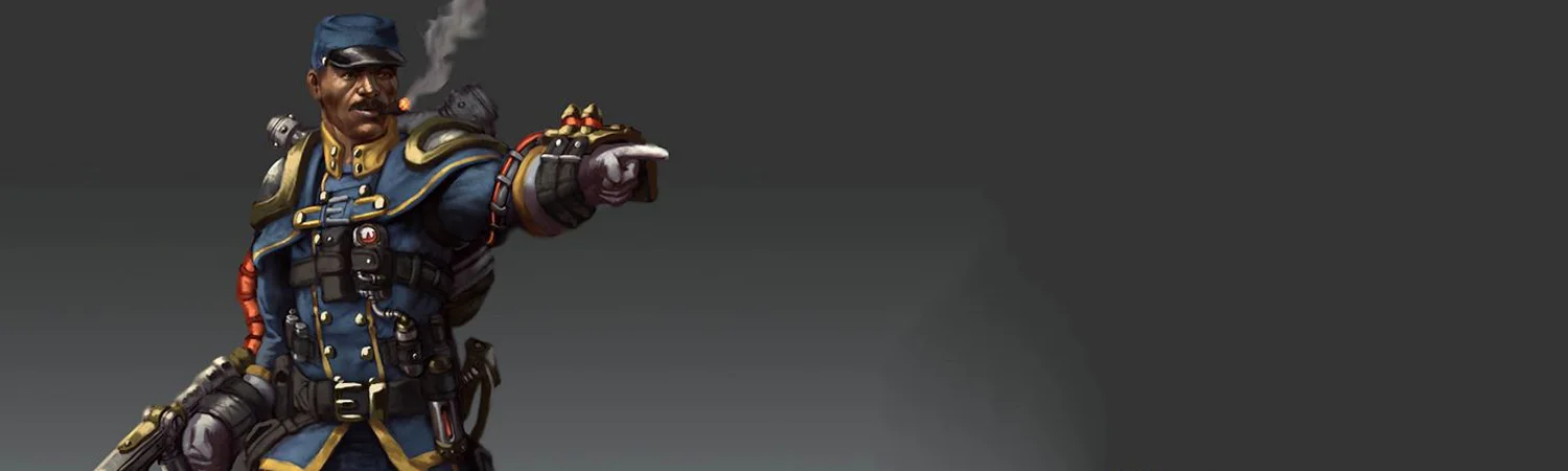 New Union Boss coming soon!